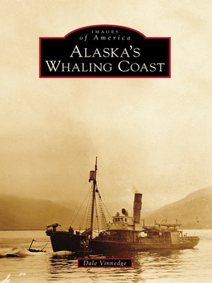 cover image of Alaska's Whaling Coast